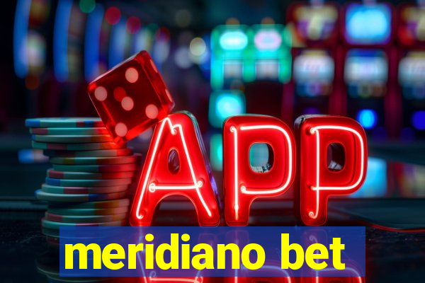 meridiano bet